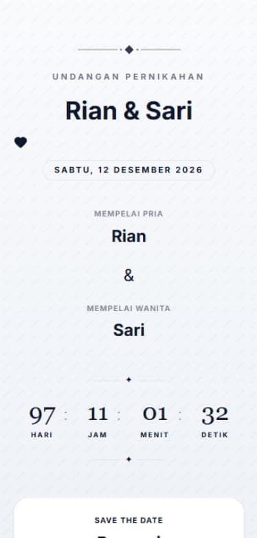 Preview tema Corporate Pro