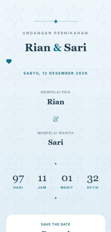 Preview tema Khitan Firman